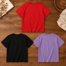 Women T-Shirts - Multicolor - View 2