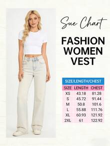 FNI Fusion Colombia Print Plus Size Cropped Short Sleeve Round Neck Top, Women Spring Casual Daily & Spring Break Outfit - 黃色 - 查看 6