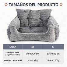 Pet Sofa - Multicolor - View 4