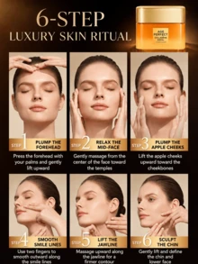 L’Oreal Paris 巴黎歐萊雅金致臻顏膠原乳霜15/30ml，保濕，有效控制水分含量，適合乾性混合肌膚 - 乳霜 - 查看 11