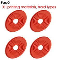 2/4/6/12pcs Electric Toothbrush Charging Base Protective Pads, Hard Material Drainage Mat, Prevent Residue And Stains, Electric Toothbrush Base Protective Pad, Place On Charging Base To Prevent Scratches On Charger Surface - Multicolor - View 22