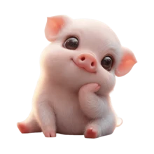 Cute Cartoon Pink Pig Car Air Vent Clip, Lovely Piggy Car Air Freshener Ornament, Auto Air Outlet Fragrance Decor, Vehicle Interior Accessories - Car Air Vent Decoration - View 6