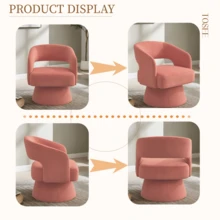 Home Theater Seating - 粉色 - 查看 11
