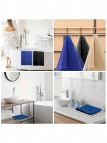 1pc African Mesh Bath Sponge, Unisex Durable Exfoliating Bath Sponge, Stretchable Up To 66 Inches, For Body Scrubbing, Makes Skin Smooth, African Net Sponge, Exfoliating Glove, Bath Accessories, Back Scrubber - Multicolor - View 9