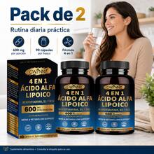 GWYNNE Vitamins/Minerals - Two Bottles - Best Value - View 2