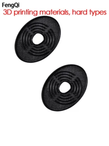 2/4/6/12pcs Electric Toothbrush Charging Base Protective Pads, Hard Material Drainage Mat, Prevent Residue And Stains, Electric Toothbrush Base Protective Pad, Place On Charging Base To Prevent Scratches On Charger Surface - Multicolor - View 18