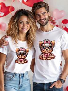 Camisetas de hombre - Blanco - Ver 2