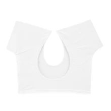 NOSWEAT S/M/L/XL 吸汗背心，可水洗吸汗垫，女士透气防汗贴，适用于腋下和肩部，速干，适合旅行、运动、户外活动、夏季穿着 - 女士網眼 - 查看 22