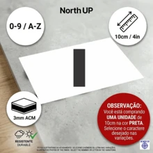 Decorative Letters & Numbers - LETTER-i - View 5