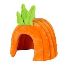 ITANDME Guinea Pig Bed Guinea Pig Hideout Rabbit Hideout Adorable Shaped Small Pet Hideout Comfortable, Pressure-Resistant, Bottomless, Easy To Clean Small Animal Bed & Small Animal Hideout Suitable For Squirrels, Hedgehogs, Dwarf Bunnies,Guinea Pigs - View 8