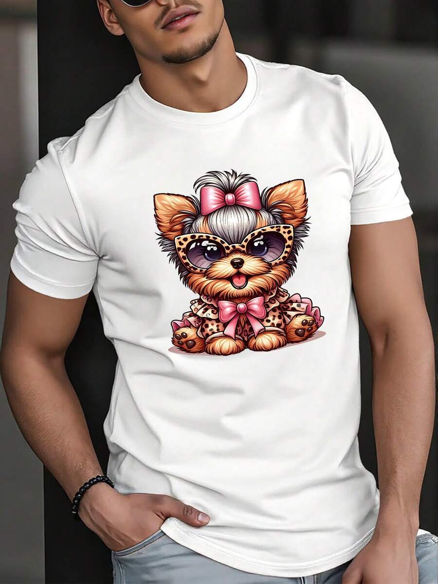 Camisetas de hombre - Blanco - Ver 1