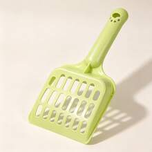 Pet Lovers Look Here! Cat Litter Scoop Plastic Cat Poop Shovel Cleaning Litter Box Scoop Pet Supplies Durable And Shatterproof - View 14