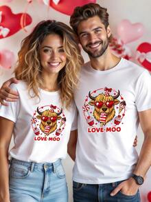 Men T-Shirts - White - View 2