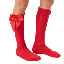 Baby & Kids Socks - 紅色 - 查看 10