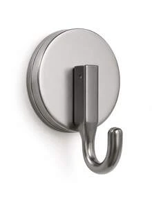 Walnut Wood Grain Suction Cup Hook, Bathroom Decor Accessory Wall Hook Door Hook, Heavy Duty Removable Wall Hook, No Drill Waterproof Suction Cup Hook, Suitable For Bathroom Kitchen Entryway, Key Rack Door Hook - Multicolor - View 14