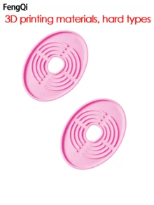 2/4/6/12pcs Electric Toothbrush Charging Base Protective Pads, Hard Material Drainage Mat, Prevent Residue And Stains, Electric Toothbrush Base Protective Pad, Place On Charging Base To Prevent Scratches On Charger Surface - Multicolor - View 25