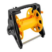 15M 25M 30M Portable Lightweight Garden Hose Reel With Foldable Handle, Stable Triangle Support, Multi-Functional Water Gun Slot For Car Washing, Watering, Yard Rinsing And Pet Play - Garden Hose Reel - View 11