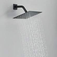 Shower System - Black - View 6
