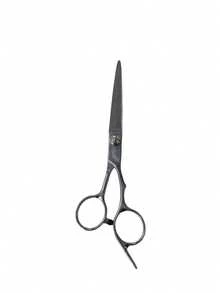 1 Professional Hairdressing Scissors - Stainless Steel Professional Hair Cutting Shears - Total Length 7/5.5 Inches - Unisex Razor Edge Barber Scissors - Premium Hairdressing Scissors For Salon And Home Use - Silver - View 8
