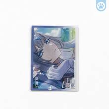 1張遊戲角色相卡-冰之女王小卡-最新版 Snezhnaya Anastasya Feodorovna Snezhnaya 角色相卡-動漫人物-動漫周邊 - 彩色 - 查看 12