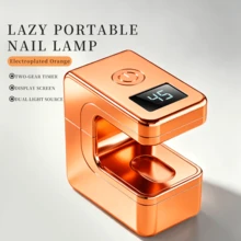 XEIJAYI Lampu Kuku UV LED Mini Isi Ulang, Cocok untuk Kuku Gel, Mesin Lampu Pengering Kuku Cepat, Lampu Pengering Kuku Gel UV LED, Alat Kuku, Peralatan Salon Isi Ulang - MultiWarna - View 16