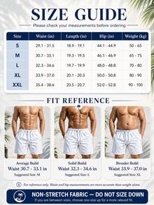 Men's Gradient Palm Print Unlined Drawstring Elastic Waist Slanted Pockets Casual Vacation Hawaiian Beach Shorts - Multicolor - View 8