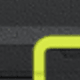 Black and Green