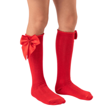Baby & Kids Socks - 紅色 - 查看 5