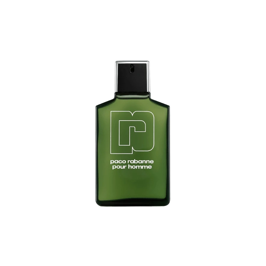 Paco Rabanne Pour Homme Eau De Toilette Spray 100ml - Fresh - View 1