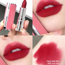 Givenchy N37 Travel Size Lipstick - Soft Matte Long-Lasting Finish, Suitable For Daily Wear And Dates, Enhances Complexion - 1.5g - View 3
