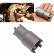 Herramienta Dado Llave De Castillo Extractor De Clutch Moto - A - Ver 4