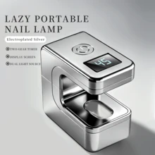 XEIJAYI Lampu Kuku UV LED Mini Isi Ulang, Cocok untuk Kuku Gel, Mesin Lampu Pengering Kuku Cepat, Lampu Pengering Kuku Gel UV LED, Alat Kuku, Peralatan Salon Isi Ulang - MultiWarna - View 11