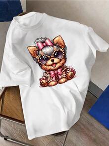 Camisetas de hombre - Blanco - Ver 5