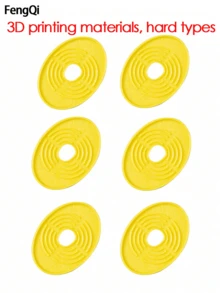 2/4/6/12pcs Electric Toothbrush Charging Base Protective Pads, Hard Material Drainage Mat, Prevent Residue And Stains, Electric Toothbrush Base Protective Pad, Place On Charging Base To Prevent Scratches On Charger Surface - Multicolor - View 32