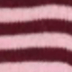 Wine Red and Light Pink