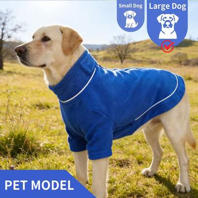 Áo khoác hoodie cho chó dễ thương mới cho mùa xuân thu đông, quần áo thú cưng cho Golden Retriever, Pomeranian, Teddy