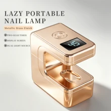 XEIJAYI Lampu Kuku UV LED Mini Isi Ulang, Cocok untuk Kuku Gel, Mesin Lampu Pengering Kuku Cepat, Lampu Pengering Kuku Gel UV LED, Alat Kuku, Peralatan Salon Isi Ulang - MultiWarna - View 13