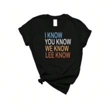 Women T-Shirts - 黑色 - 查看 1