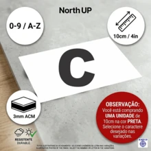 Decorative Letters & Numbers - LETRA-C - Übersicht 5