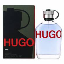 Hugo Boss Hugo Eau De Toilette EDT Spray 6.7 Oz 200 Ml Men's Designer Fragrance - Fresh - View 1