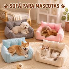 Pet Sofa - Multicolor - View 1
