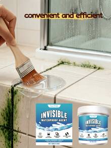 Transparent Waterproof Glue, Household Tile Repair, Indoor/Outdoor Waterproof, Universal, Durable, Leak-Proof, Long-Lasting Coating, Reliable Protection, Convenient For Daily Home Use, Essential Household Item, Quality Gift For Family And Friends On Holidays, Randomly Shipped New Or Old Model - A - View 2