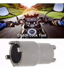 Herramienta Dado Llave De Castillo Extractor De Clutch Moto - A - Ver 5