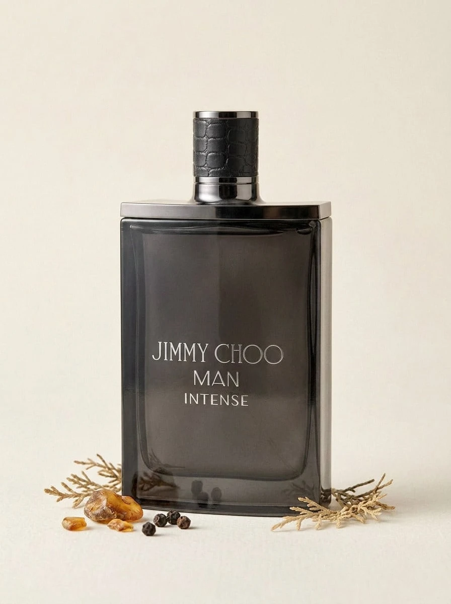 Jimmy Choo Man Intense 男士淡香水喷雾 EDT Intense 6.7 盎司/200 毫升 - 男士 EDT 強效 - 查看 1