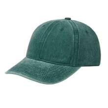 1pc Personalized Custom Embroidered Washed Baseball Cap, Vintage Distressed Dad Hat, Name Letter Embroidery Baseball Cap, Adjustable Cotton Trucker Hat, Y2K Streetwear Hat, Korean Minimalist Casual Sun Hat, Money Aesthetic Retro Hat, Couple Hat, Bridal Party Hat, Daily Commute Travel Sun Protection Hat, Unisex Fashion Gift, Christmas Gift - Multicolor 3 - View 31