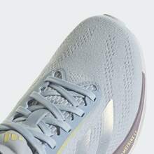 Adidas SUPERNOVA ETERNO Series Ultra-Lightweight Cushioned Comfortable Running Shoes IH0442 - Baby Blue - View 11