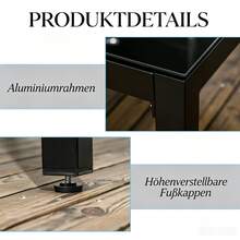 Dining Tables - Black - View 2