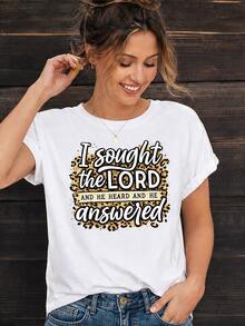 Women T-Shirts - 白色 - 查看 3