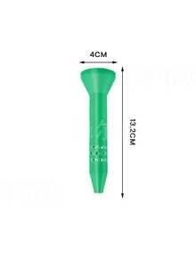 Deep Root Watering Funnel Plant Root Irrigation Tool Underground Water Injector Slow Release Watering Spike Suitable For Garden Potted Plants Vegetables Flower Beds - Multicolor - View 7
