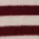 Red and Light Pink Color-blocking